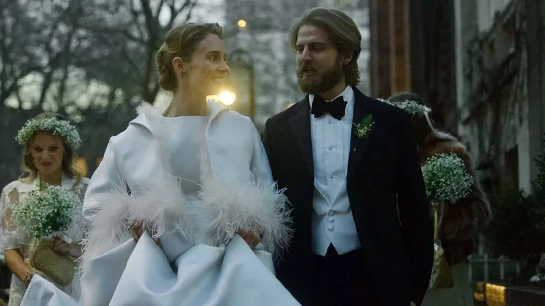 Maya Hawke And Christian Lee Hutson Have Married In New York City