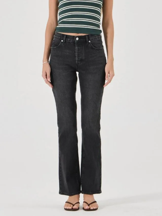 Rollas flare jeans