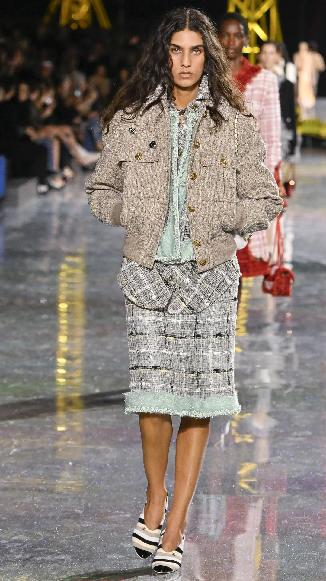 Chanel: From Caterpillar To Butterfly, Practical To Luminous