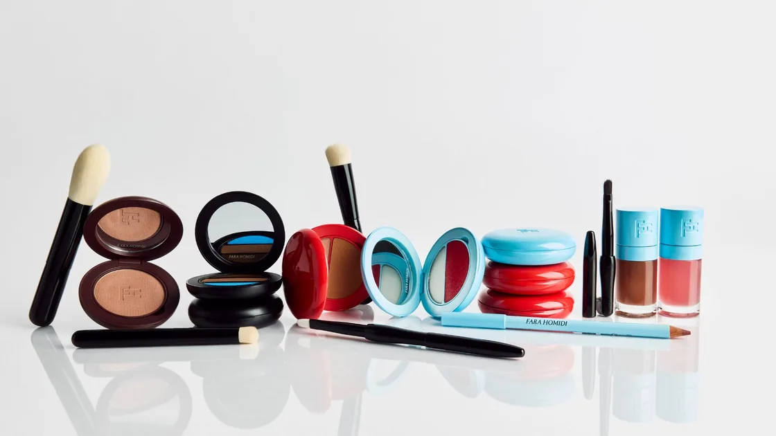 Api Fara Home The Best Fara Homidi Beauty Products ELLE Editors Are Shopping