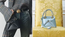 The Latest Addition To Dior’s Cigale Bag Range Proves Big Things Come In Mini Packages