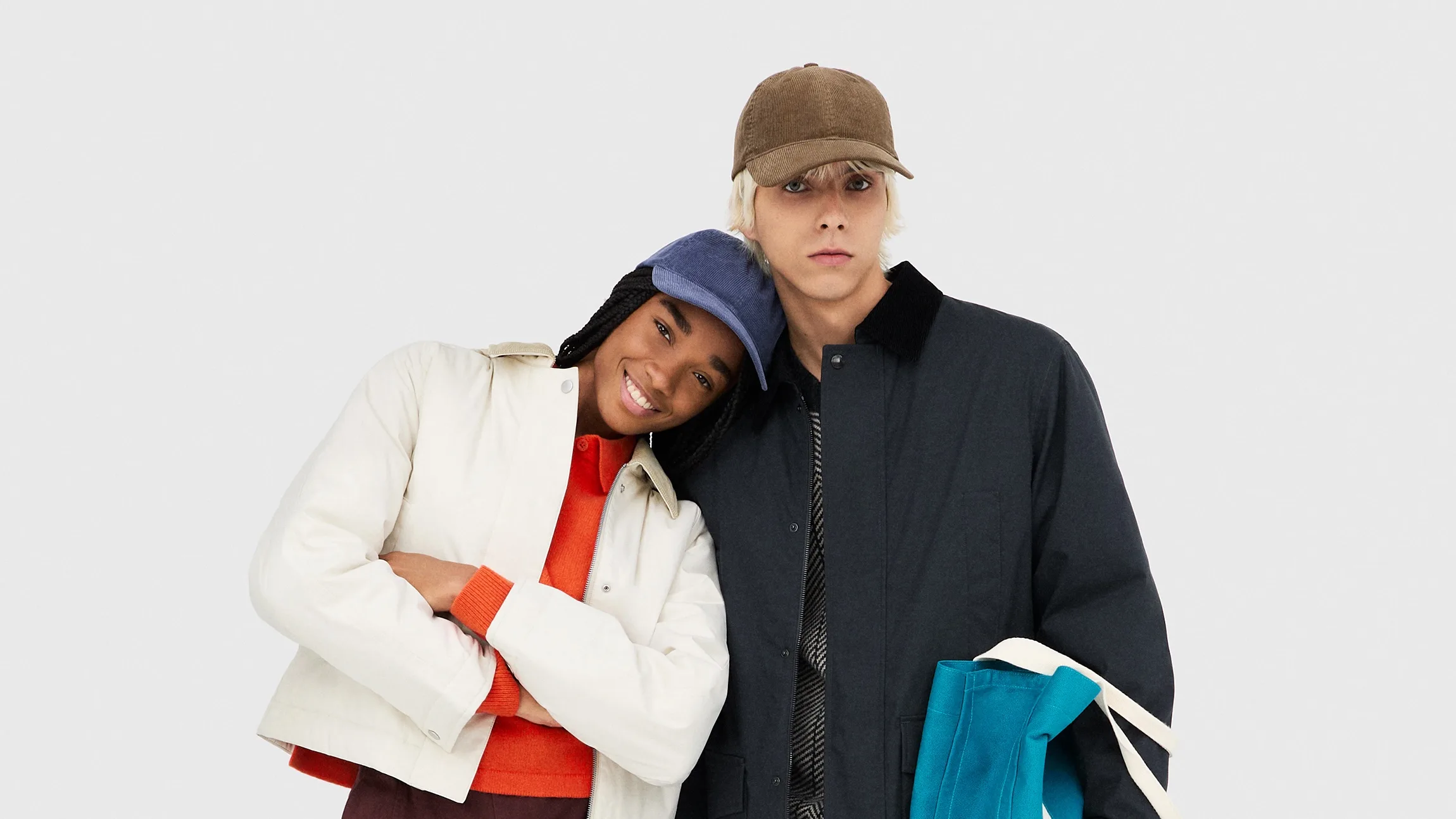 Uniqulo x JW Anderson Fall/Winter 25 Is Here Just In Time For The
