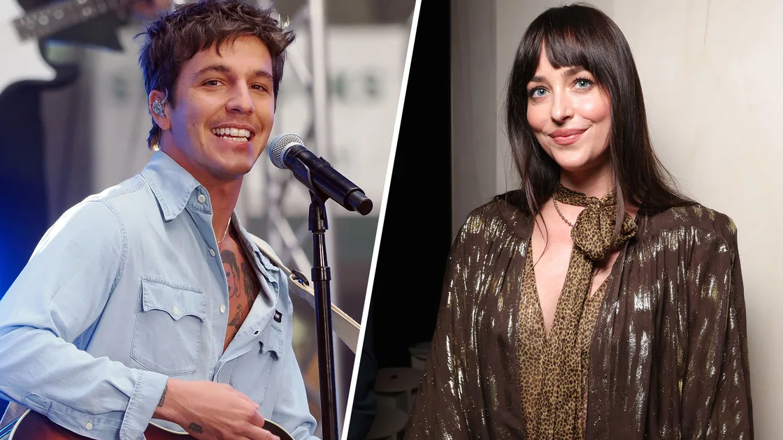 Who Is Role Model? Get To Know The Musician Dating Dakota Johnson