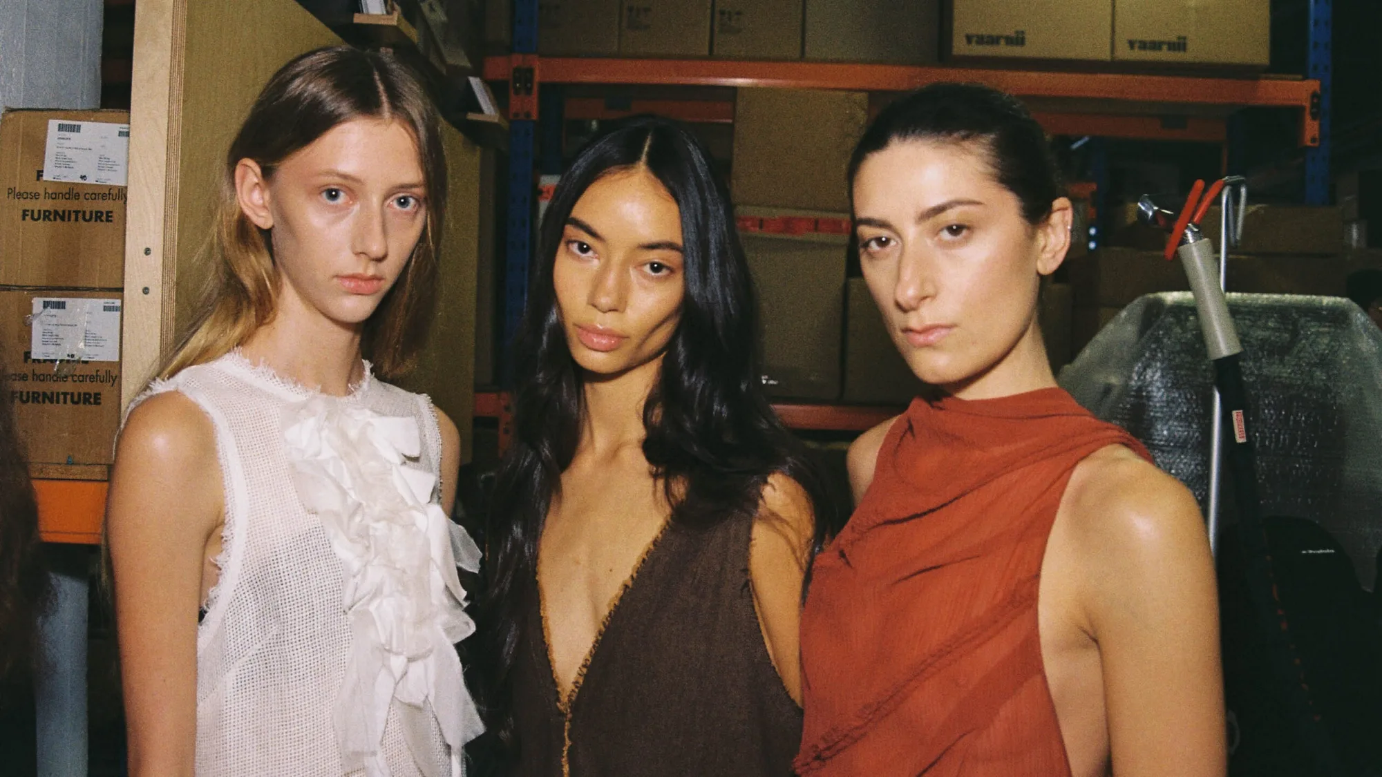 How To Achieve The Gleaming Skin Seen At Lee Mathews | ELLE