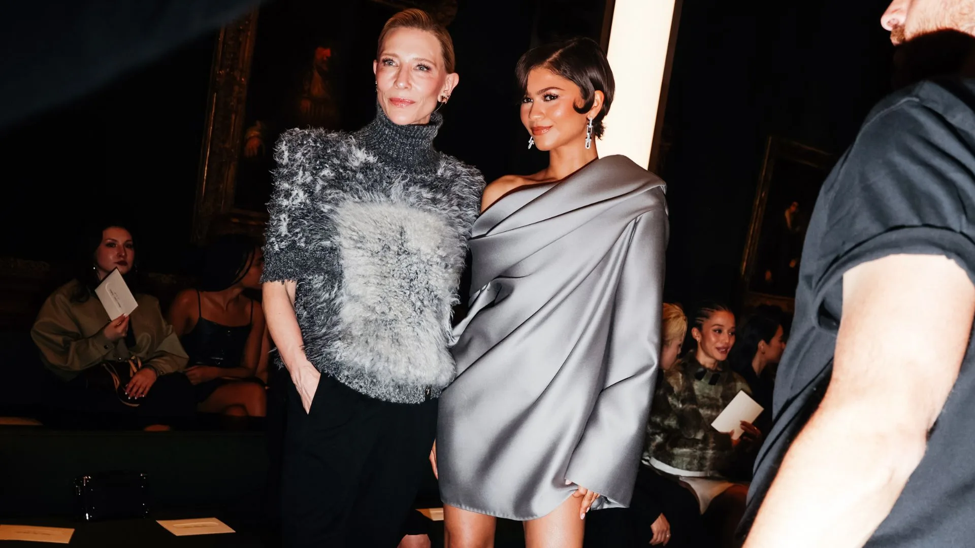Louis Vuitton Cruise 2027 Was A Star-Studded Affair