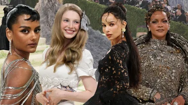 The 29 Met Gala Beauty Looks That Have Us Mesmerised
