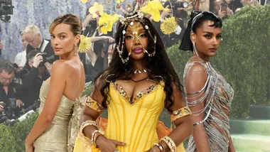 Met Gala red carpet