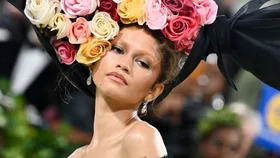 Zendaya at the 2024 met gala
