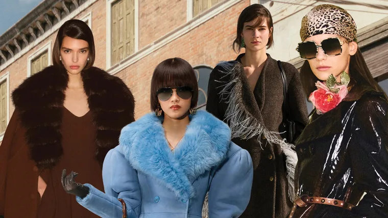 Meet The Sciura: Fashion’s Newest Style Obsession