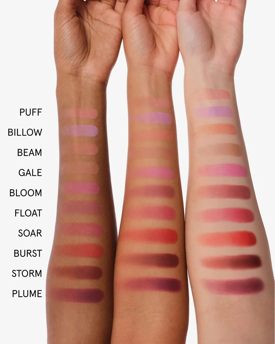 Glossier Cloud Paint Plush Blush 