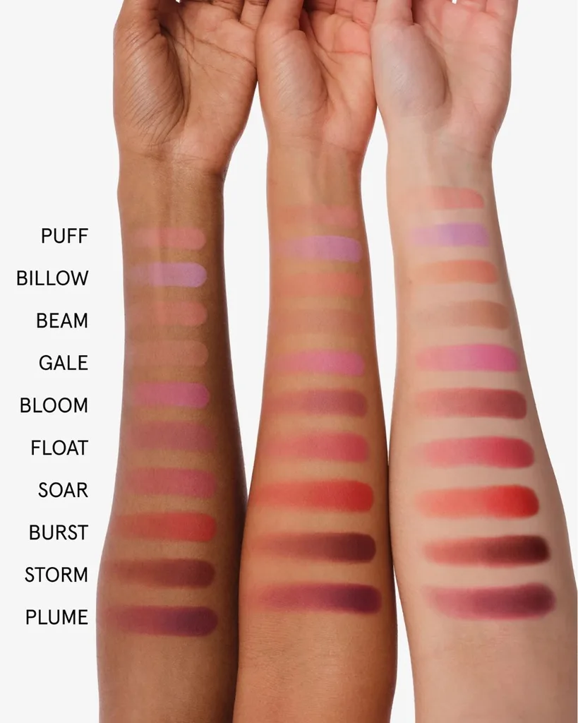 Glossier Cloud Paint Plush Blush