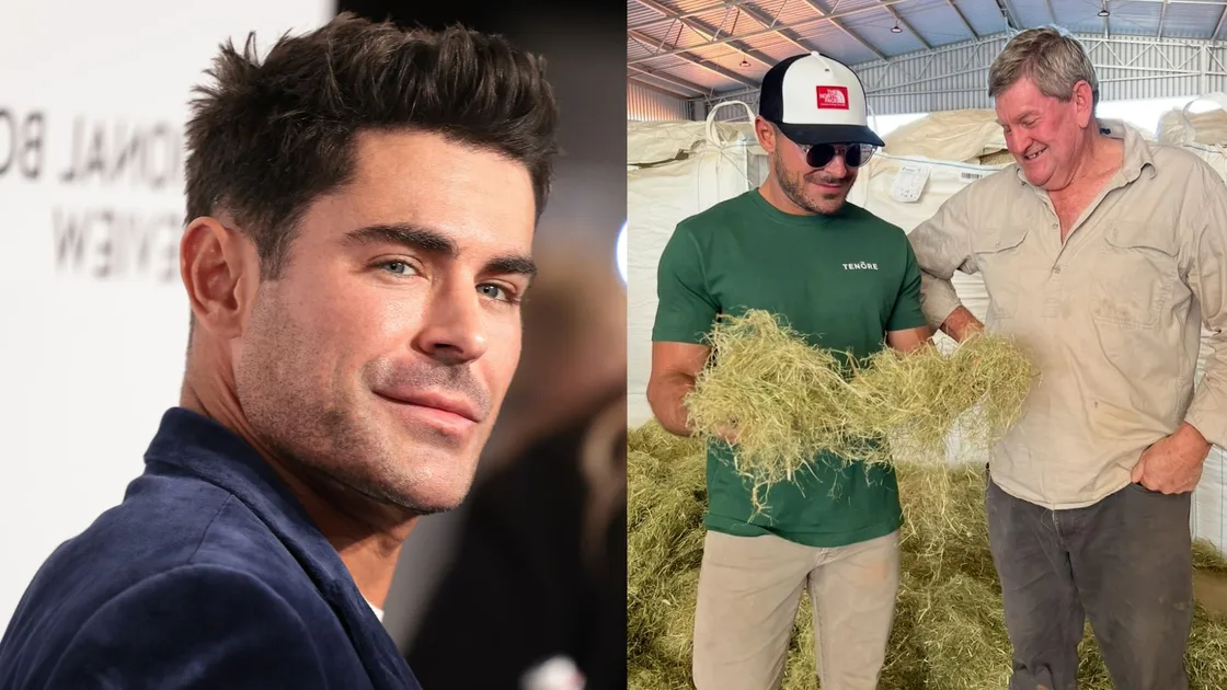 Zac Efron Has Gone Full Byron Bay Building A $4.85 Million Hemp House In Australia 
