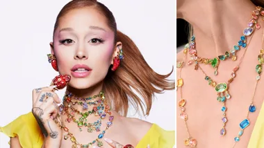 swarovski ariana grande