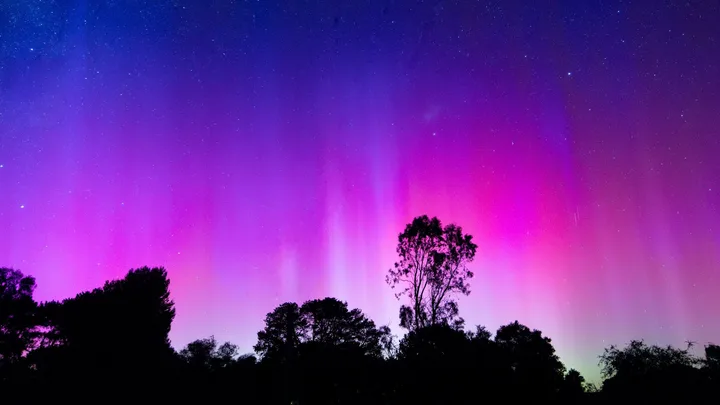 Aurora australis
