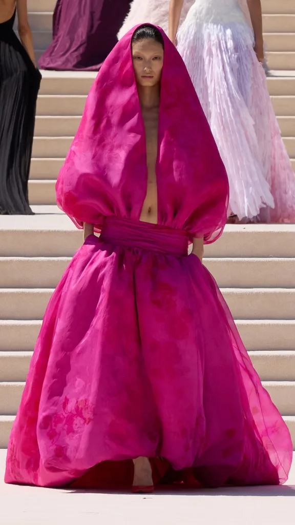 Balenciaga haute couture