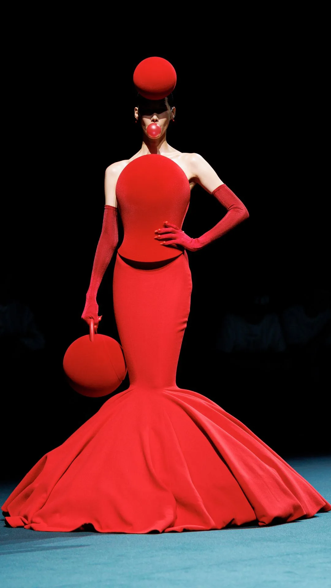 Robert Wun couture 