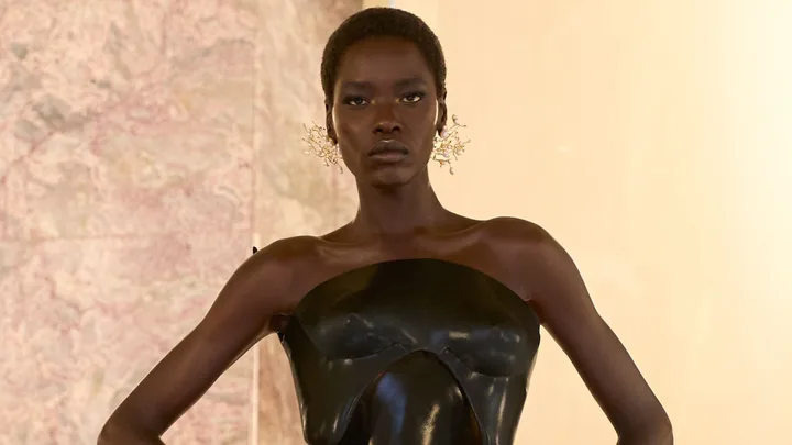 sheer dress lip challenge 2025 See-Through Dress Trend: TikTok's Lip & Fashion Revolution