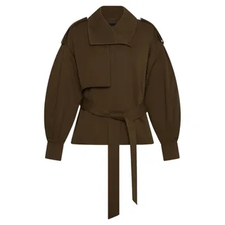 Decjuba Lila Trench