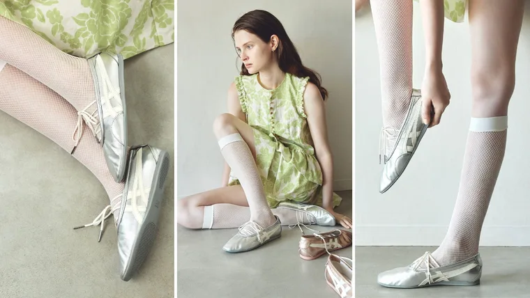 gymnarina shoe trend
