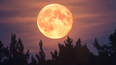 July full buck moon