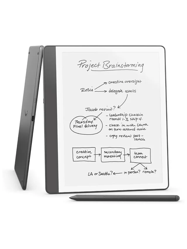 Kindle scribe