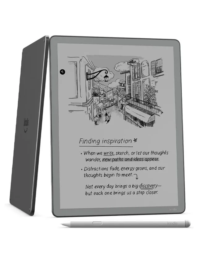 kindle scribe