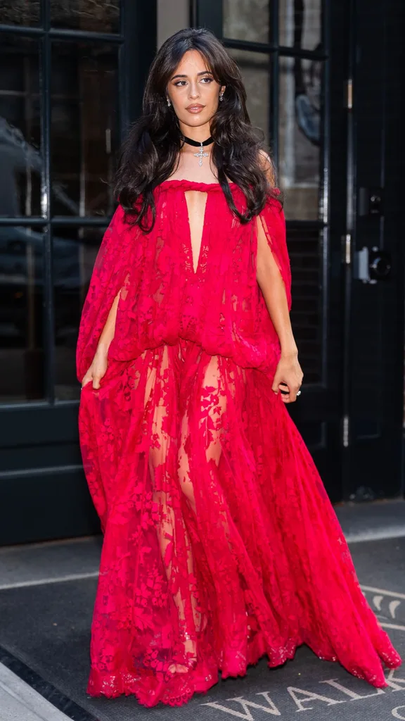 Camila Cabello in Zimmerman