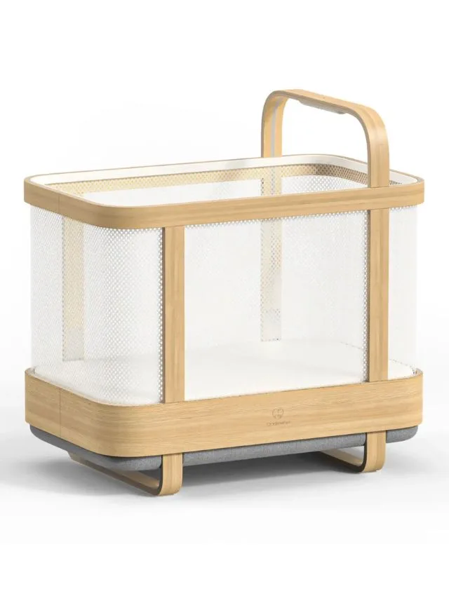 cradlewise cot