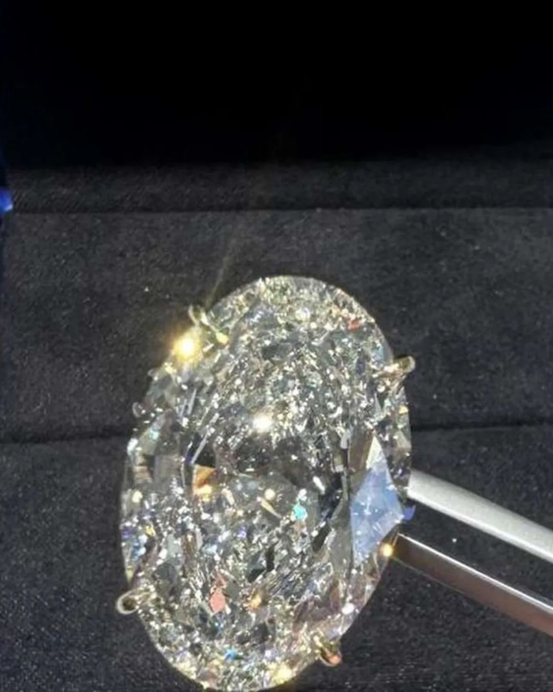 Post Malone and Christy Lee's engagement ring 