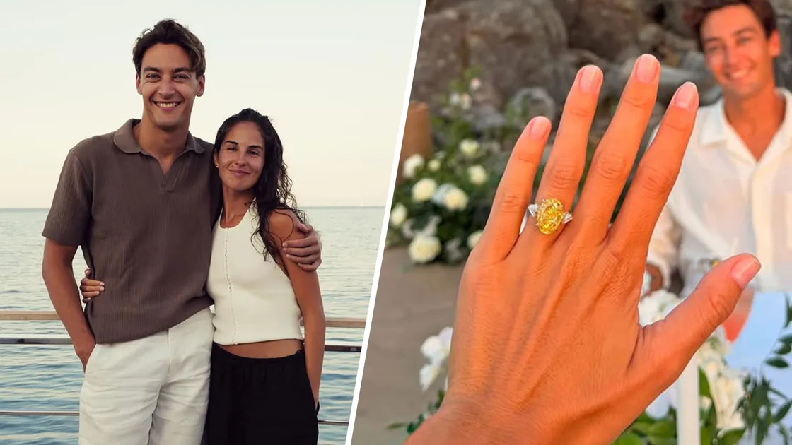 Forget White Diamonds: Carmen Montero Mundt’s $1.9M Engagement Ring Signals A Massive Shift In Bridal Luxury