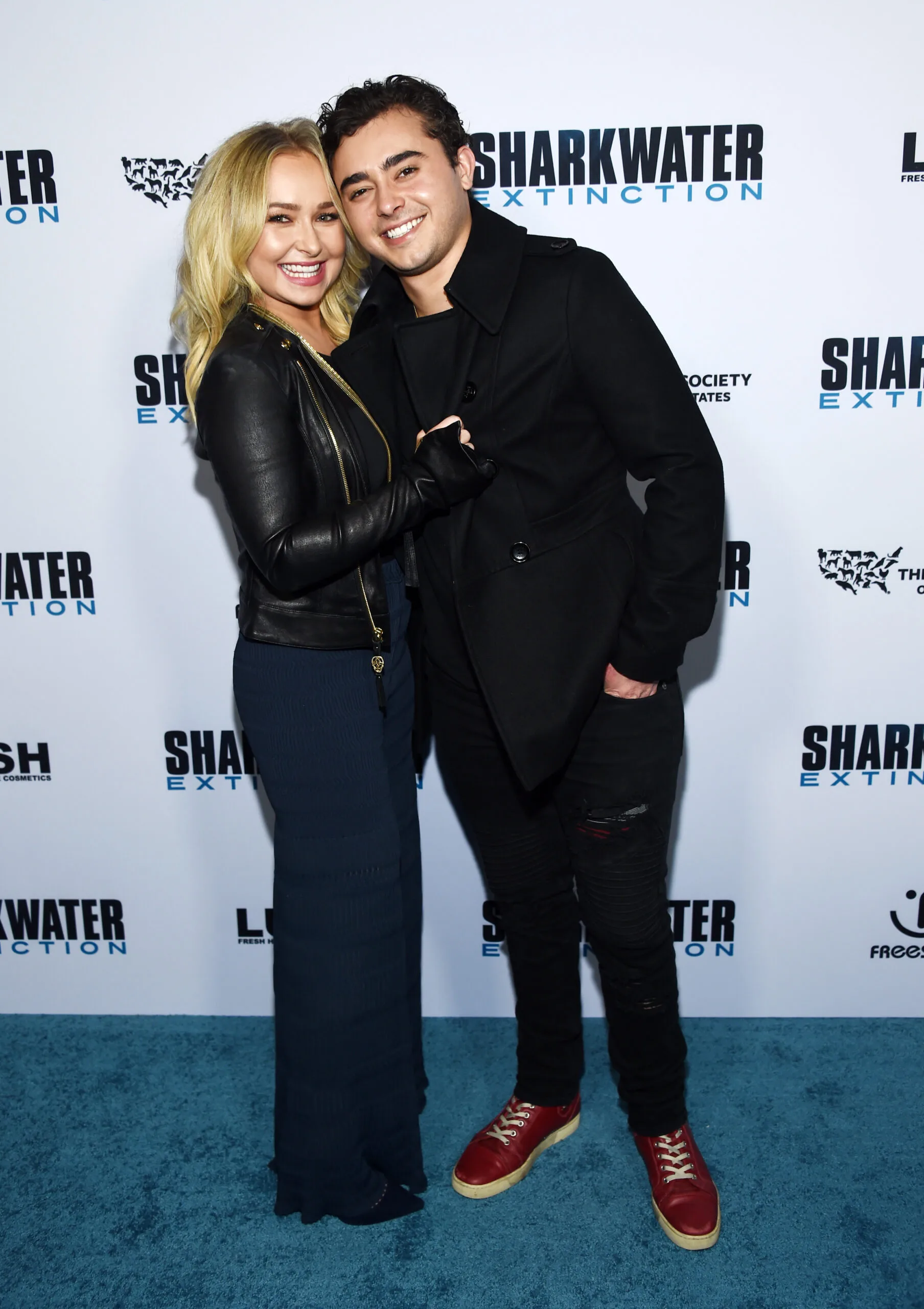 Hayden and Jansen Panettiere