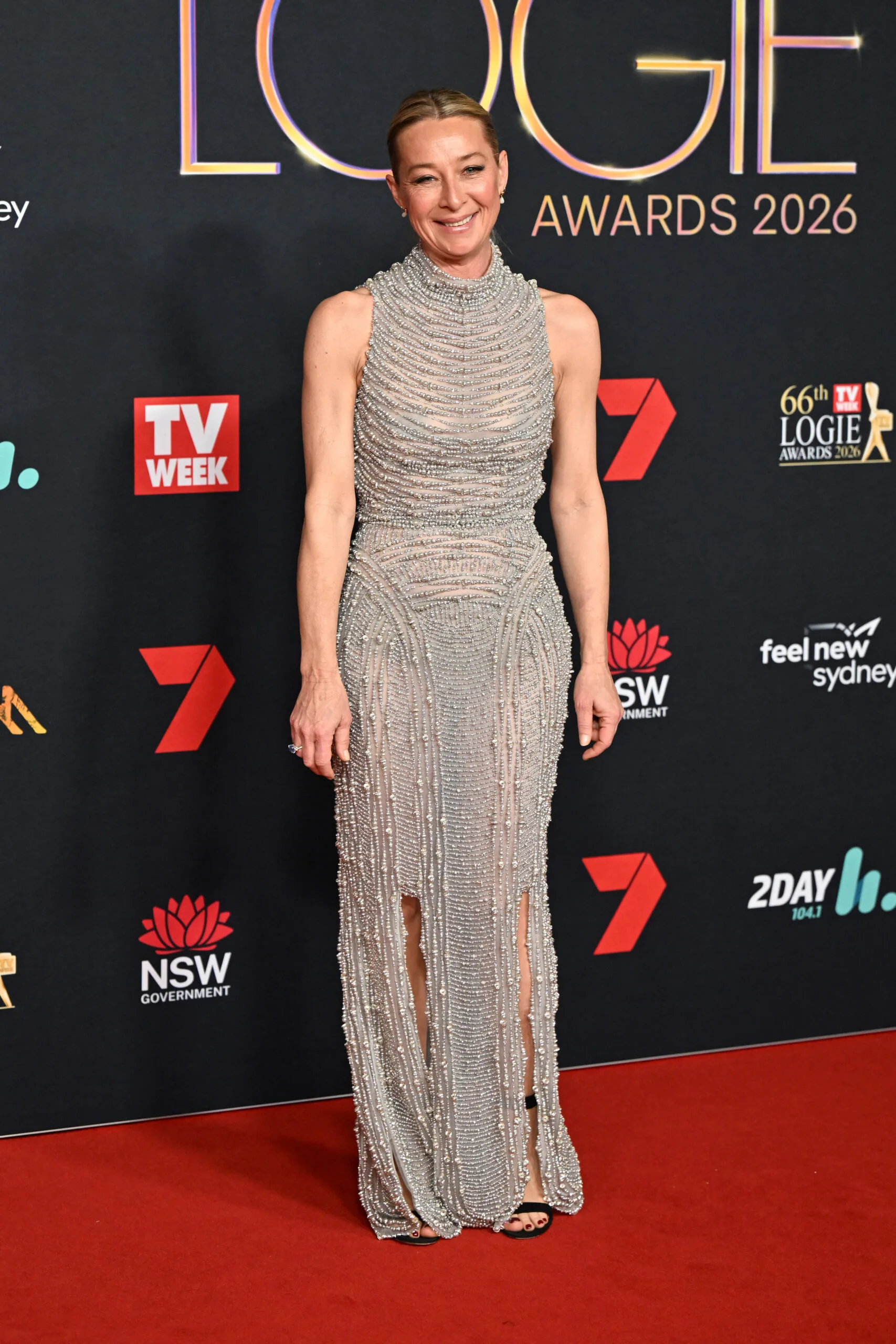 Asher Keddie