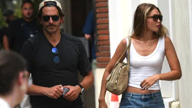 Bradley Cooper and Gigi Hadid