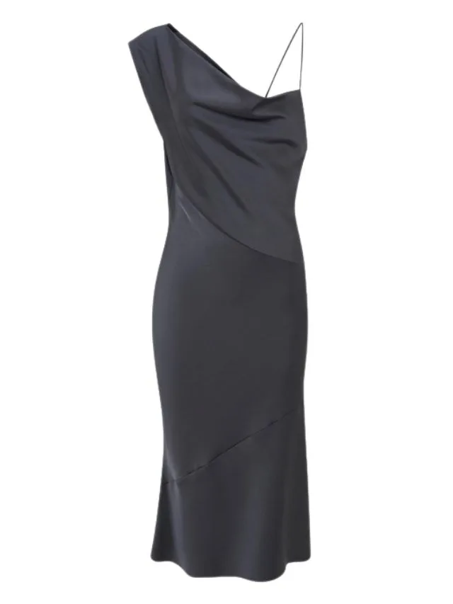 Paris Georgia Minka Midi Slip Dress