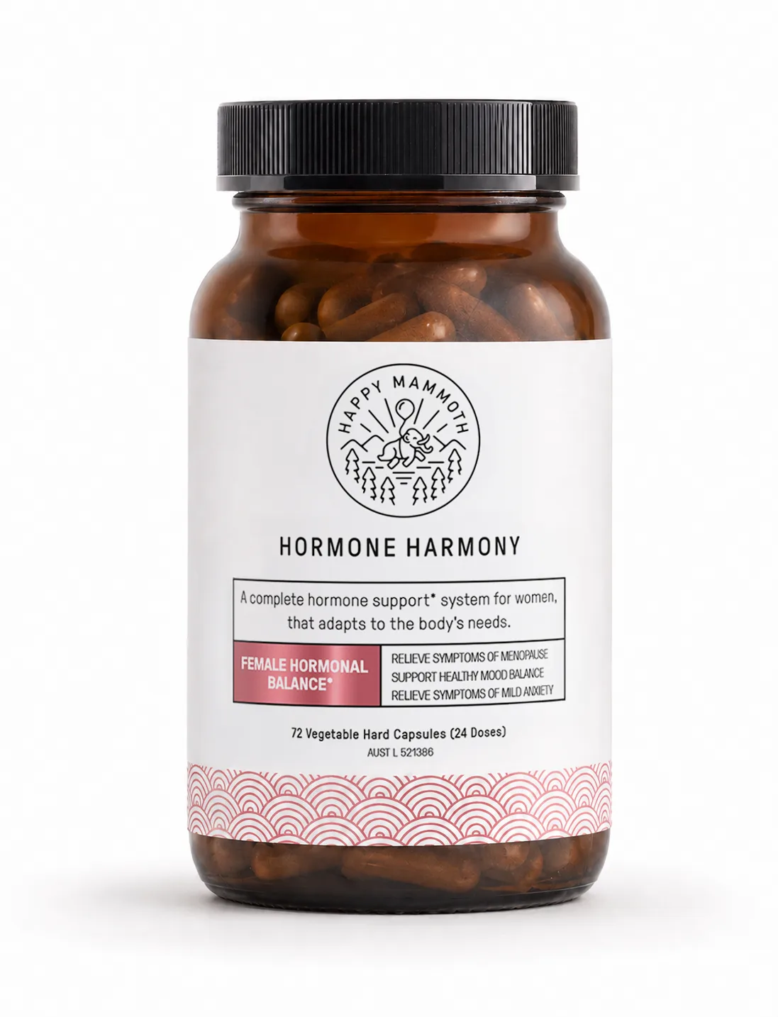 Happy Mammoth Hormone Harmony