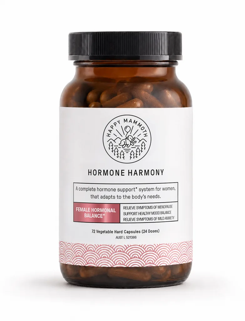 Happy Mammoth Hormone Harmony