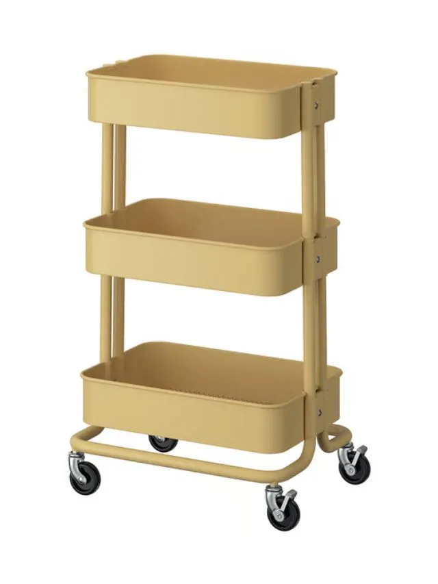 ikea trolley