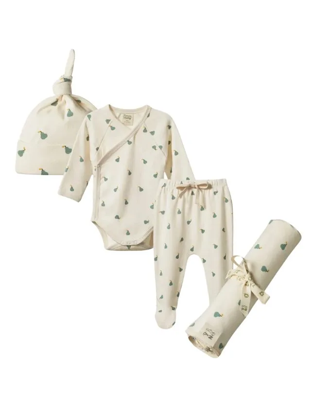 nature baby set