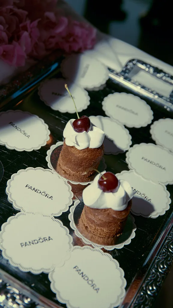 Pandora Opening Gala at CPHFW