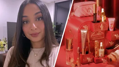 Beauty writer alongside 2026 charlotte tilbury advent calendar