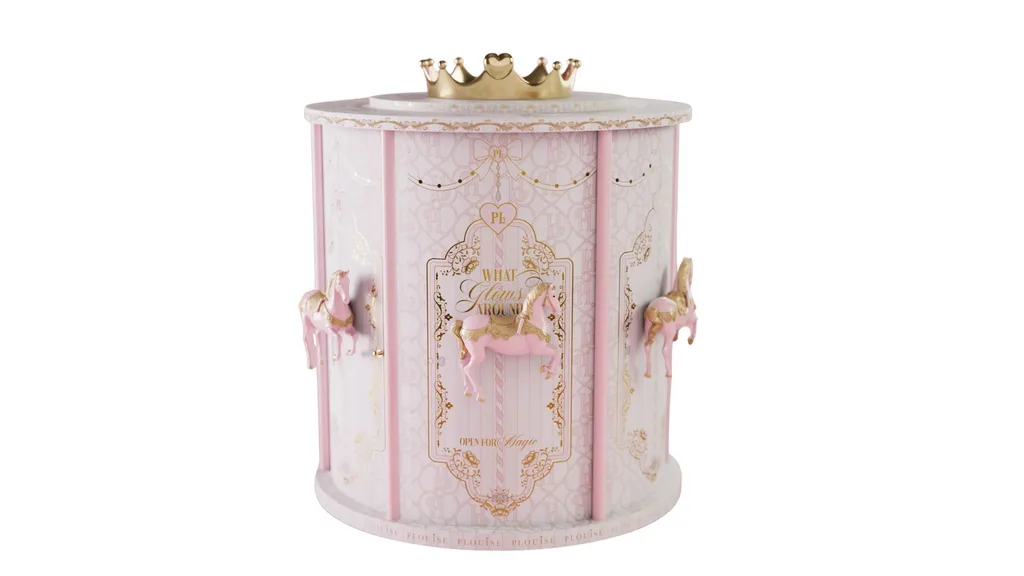 P louise what glows around beauty advent calendar