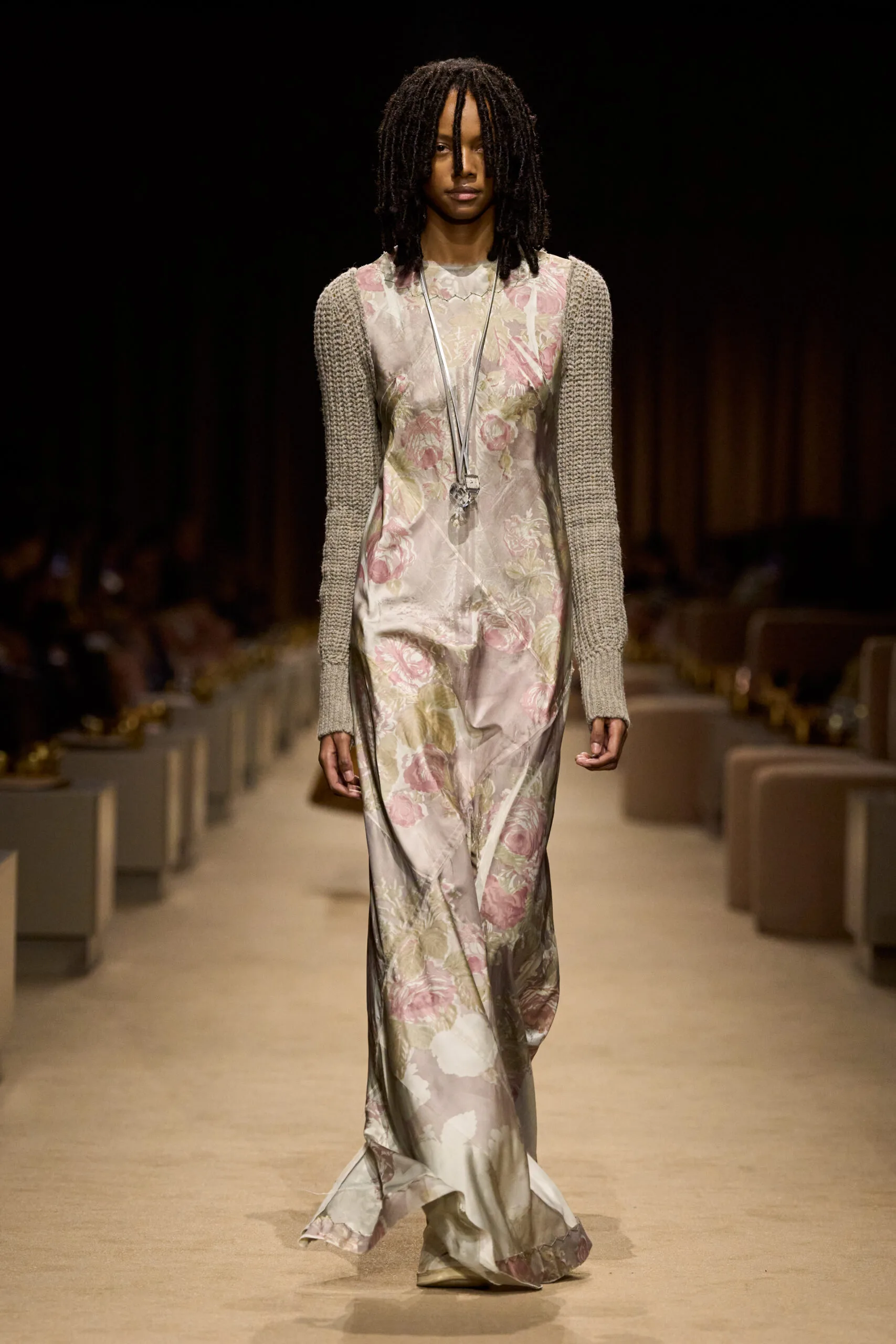 Bias cut dresses at coach 