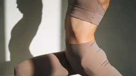 yoga women