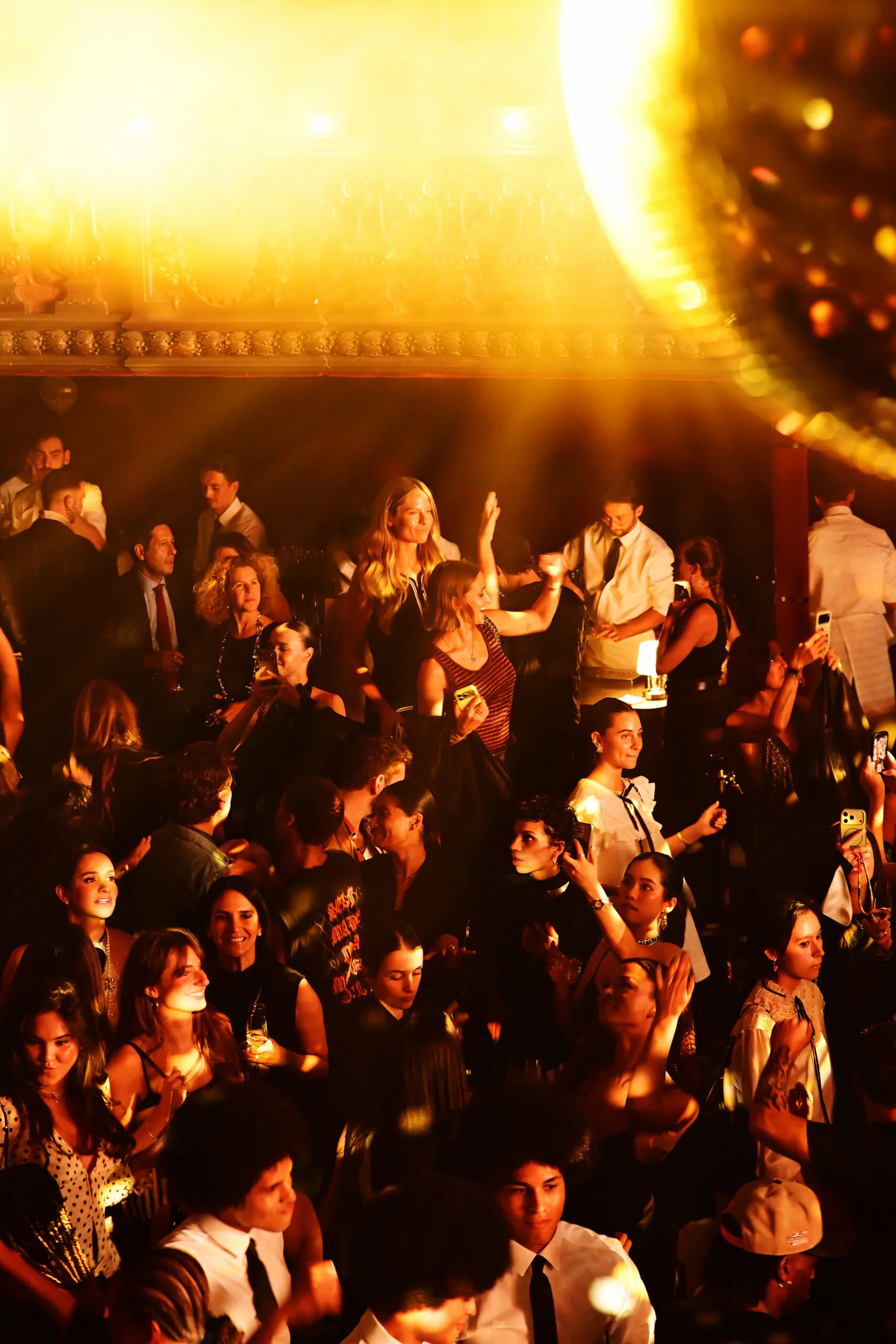 Coco Mademoiselle Party