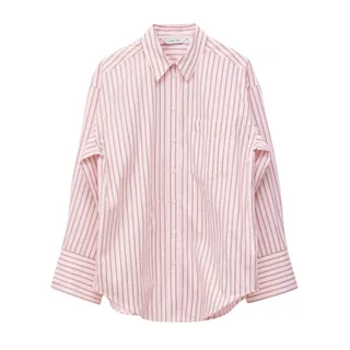 & Other Stories Cotton Shirt