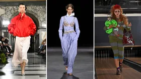 The Moments You Missed From London Fashion Week Spring/Summer 27