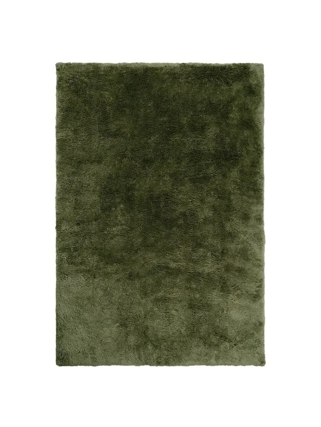 Olive rug