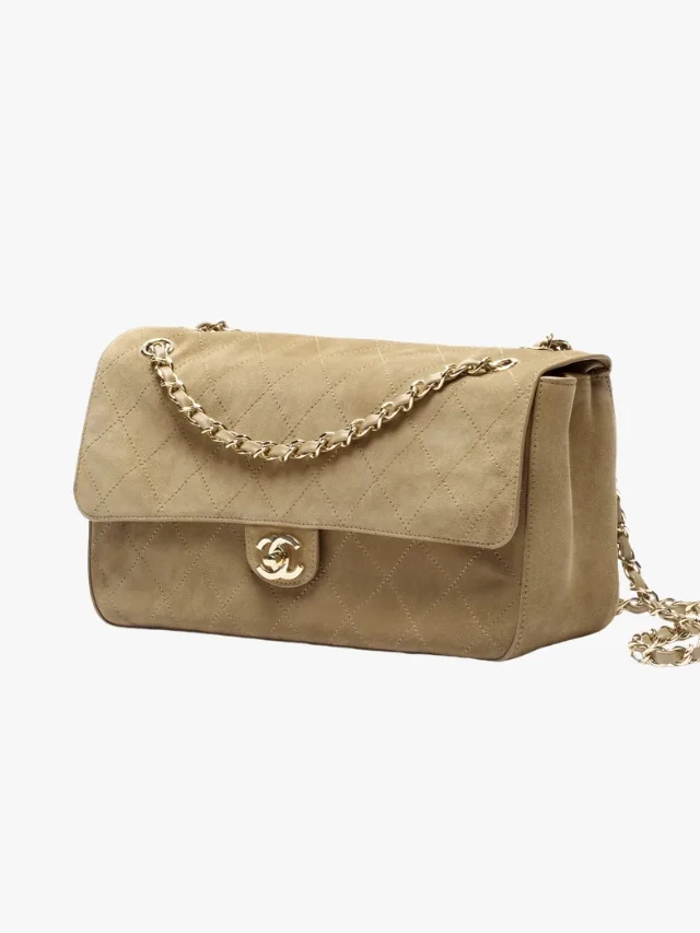 Gucci maxi flap bag