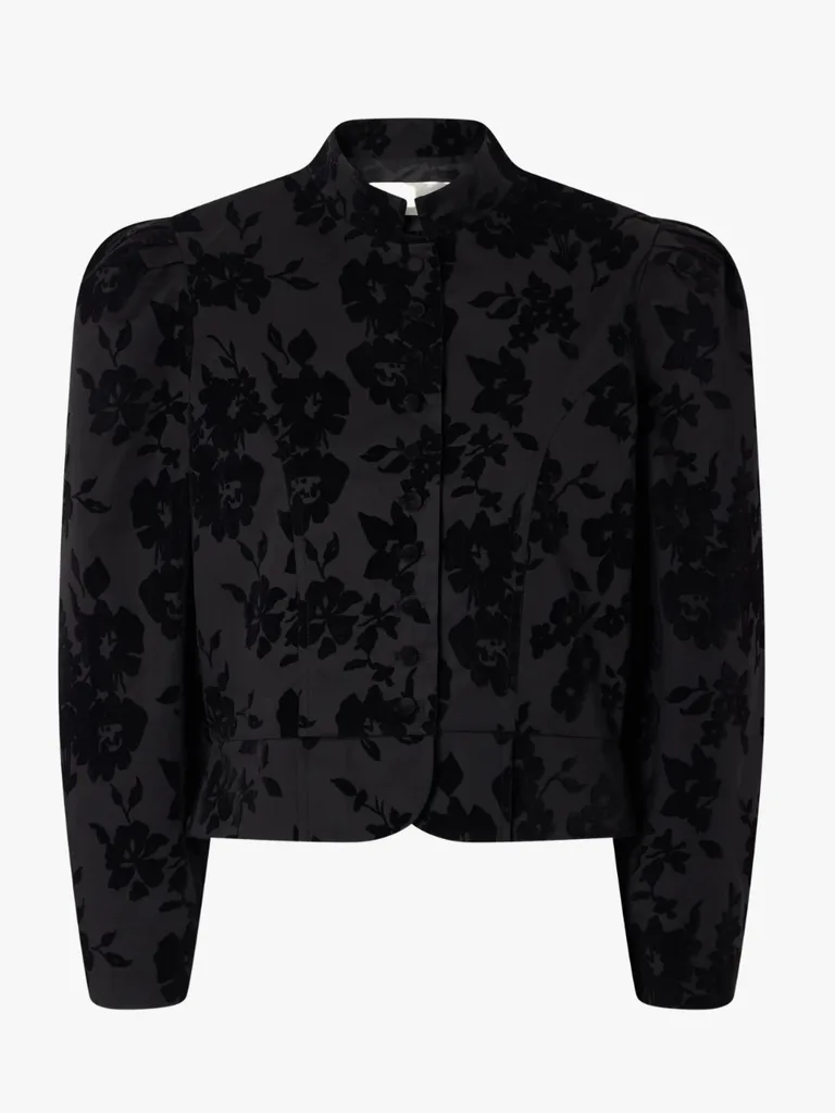 DESTREE Amoako devoré blazer