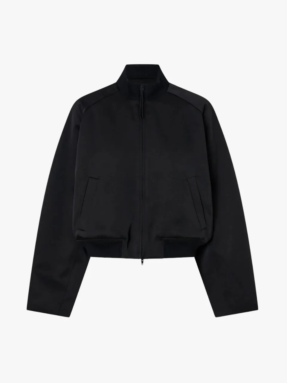 Camilla and Marc Tamar Satin Bomber Jacket